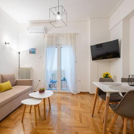 Roubnb Acropolis Museum 1Bd Apt Athena Bagian luar foto