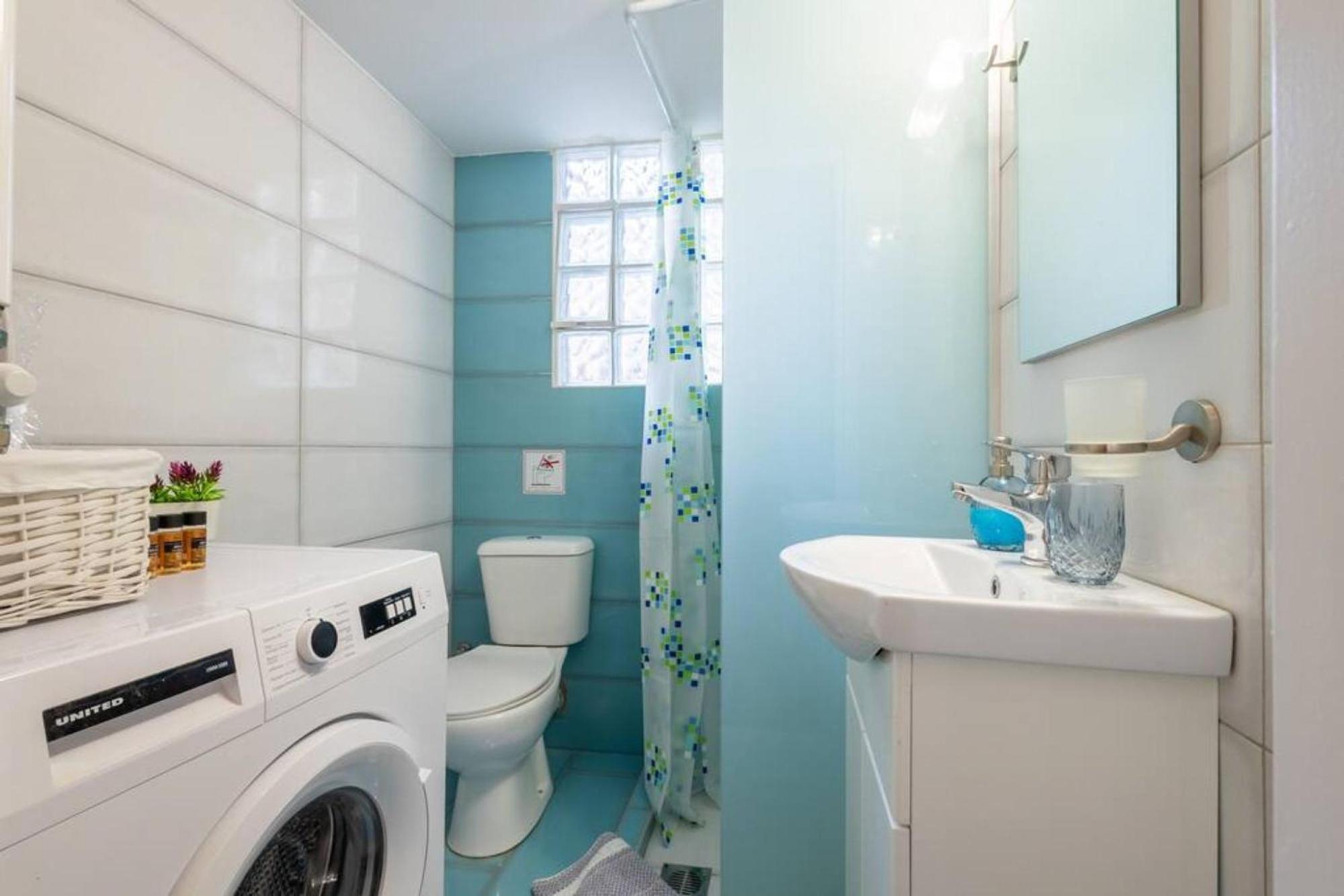 Roubnb Acropolis Museum 1Bd Apt Athena Bagian luar foto